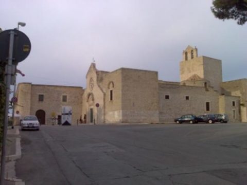 S. Maria di Colonna vicino al Monastero